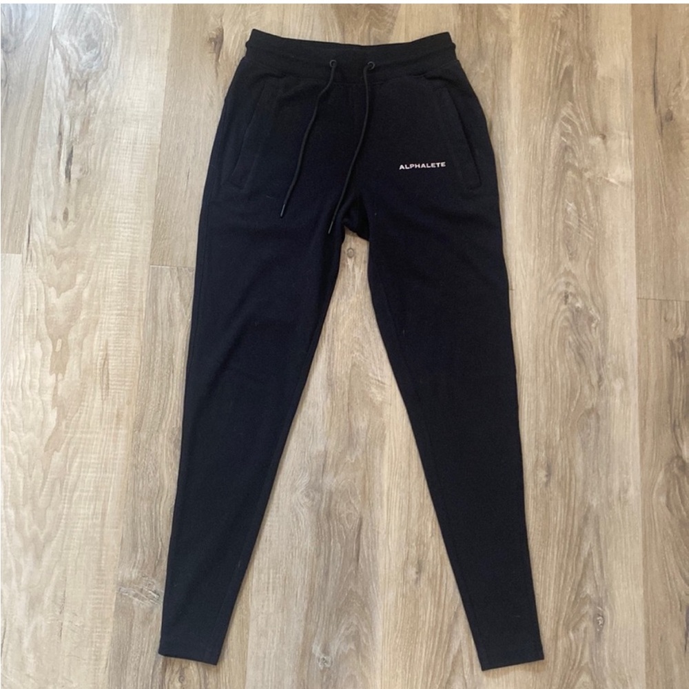 Alphalete Joggers XS Black